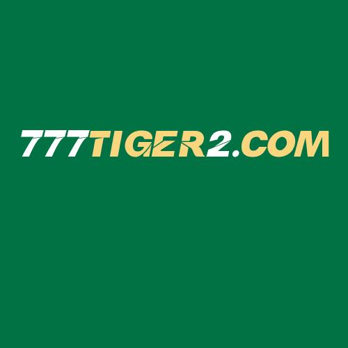 Logo da 777TIGER2